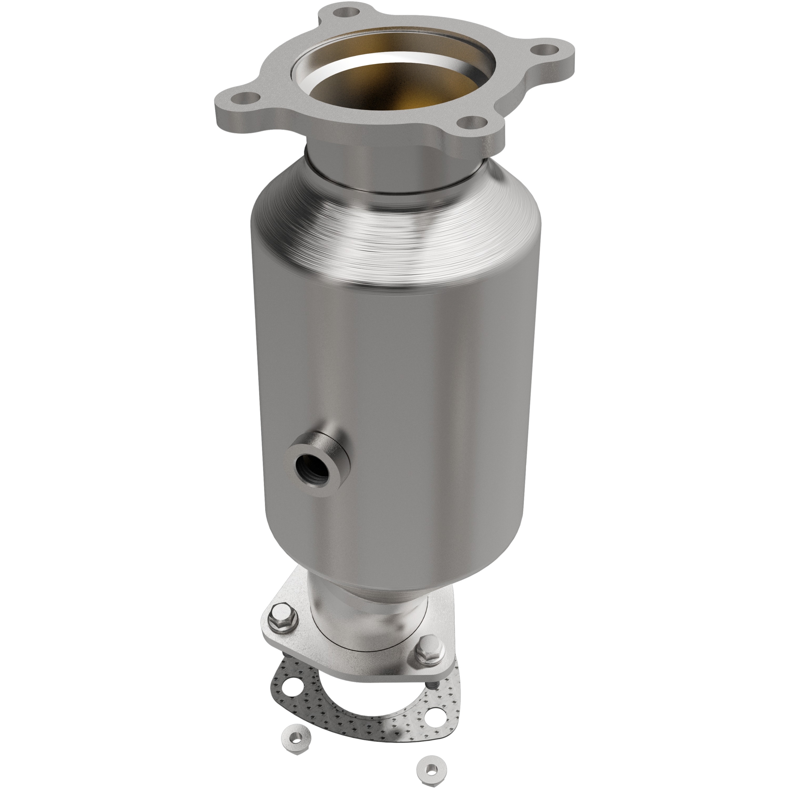 MagnaFlow Exhaust Products 280343 OEM Grade Direct-Fit Catalytic Converter